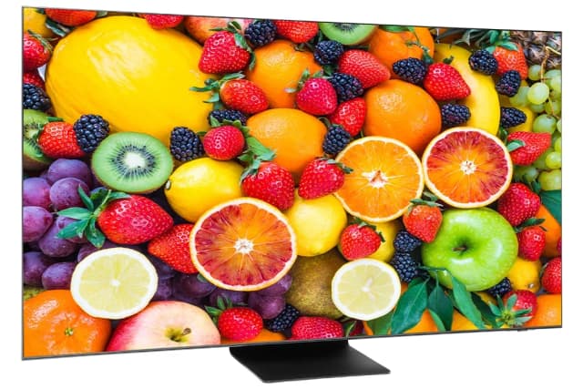 So sánh giá Smart Tivi Neo QLED Samsung AI 4K 65 inch QA65QN90B rẻ nhất? - Ảnh 9