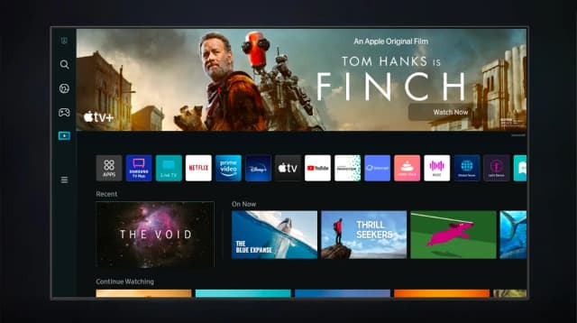 So sánh giá Smart Tivi Neo QLED Samsung AI 4K 75 inch QA75QN85B rẻ nhất? - Ảnh 19