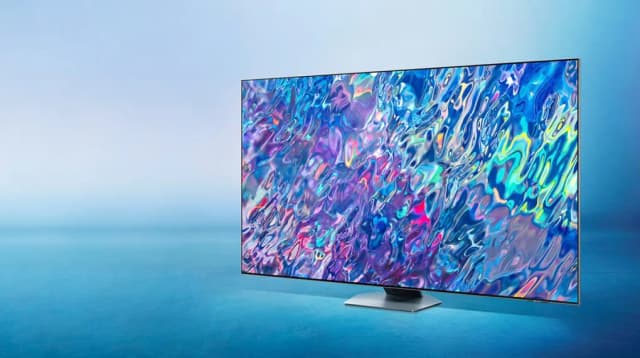 So sánh giá Smart Tivi Neo QLED 4K 85 inch Samsung QA85QN85B rẻ nhất? - Ảnh 7