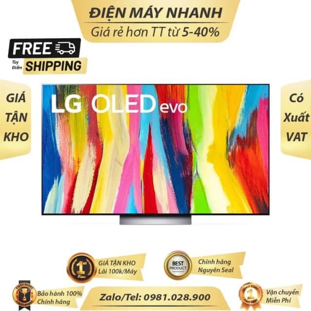 Top 1 so sánh giá Smart Tivi OLED LG 4K 48 inch 48A2PSA - Tìm sản phẩm giá rẻ nhất - Ảnh 13