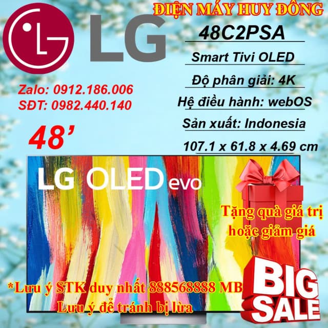 Top 1 so sánh giá Smart Tivi OLED LG 4K 48 inch 48A2PSA - Tìm sản phẩm giá rẻ nhất - Ảnh 22