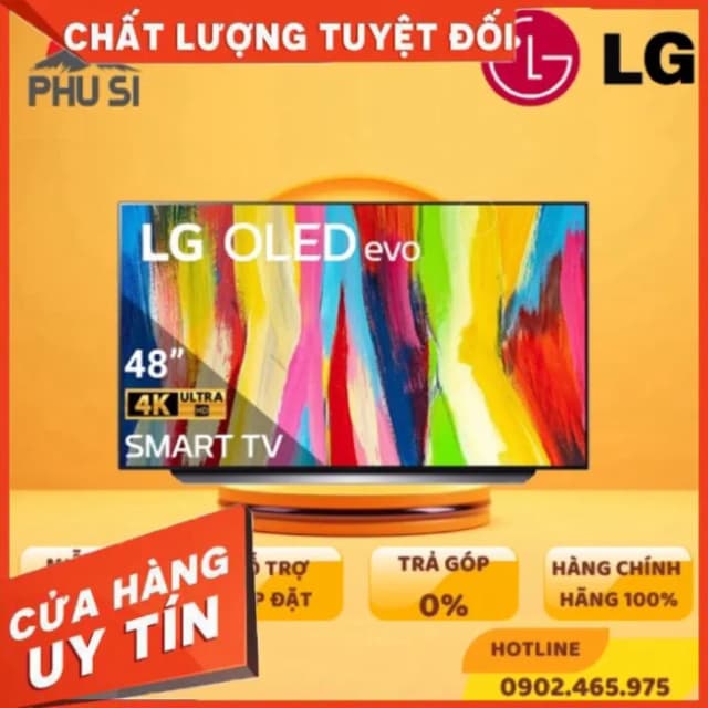 Top 1 so sánh giá Smart Tivi OLED LG 4K 48 inch 48A2PSA - Tìm sản phẩm giá rẻ nhất - Ảnh 24