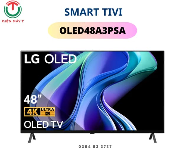 Top 1 so sánh giá Smart Tivi OLED LG 4K 48 inch 48A2PSA - Tìm sản phẩm giá rẻ nhất - Ảnh 28