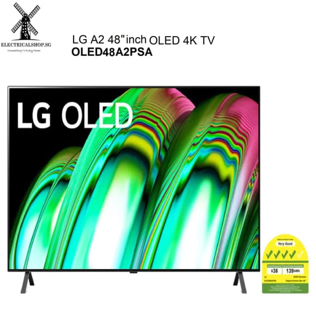Top 1 so sánh giá Smart Tivi OLED LG 4K 48 inch 48A2PSA - Tìm sản phẩm giá rẻ nhất - Ảnh 4