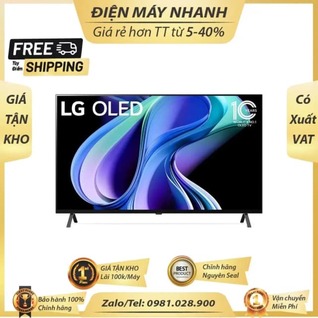 Top 1 so sánh giá Smart Tivi OLED LG 4K 48 inch 48A2PSA - Tìm sản phẩm giá rẻ nhất - Ảnh 40