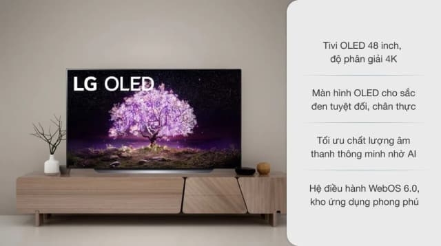 Top 1 so sánh giá Smart Tivi OLED LG 4K 48 inch 48A2PSA - Tìm sản phẩm giá rẻ nhất - Ảnh 49