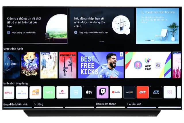 Top 1 so sánh giá Smart Tivi OLED LG 4K 48 inch 48A2PSA - Tìm sản phẩm giá rẻ nhất - Ảnh 60