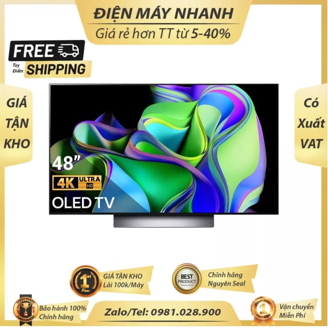 Top 1 so sánh giá Smart Tivi OLED LG 4K 48 inch 48A2PSA - Tìm sản phẩm giá rẻ nhất - Ảnh 67