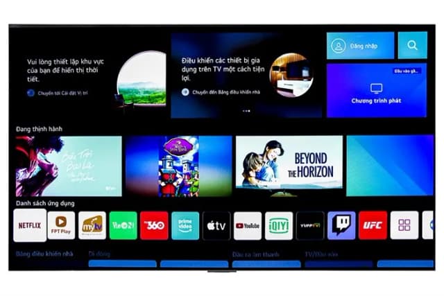 So sánh giá Smart Tivi OLED LG 4K 55 inch 55G2PSA rẻ nhất? - Ảnh 10