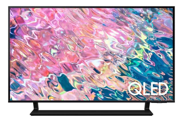 So sánh giá Smart Tivi QLED Samsung 4K 43 inch QA43Q60B rẻ nhất?