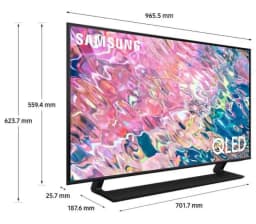Smart Tivi QLED Samsung 4K 43 inch QA43Q60B - Giá rẻ nhất hôm nay - Ảnh 13