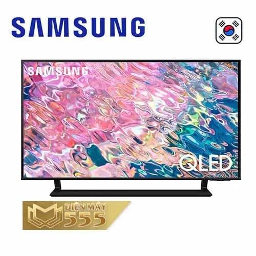 So sánh giá Smart Tivi QLED Samsung 4K 50 inch QA50Q60B rẻ nhất? - Ảnh 14