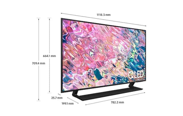 So sánh giá Smart Tivi QLED Samsung 4K 50 inch QA50Q60B rẻ nhất? - Ảnh 19