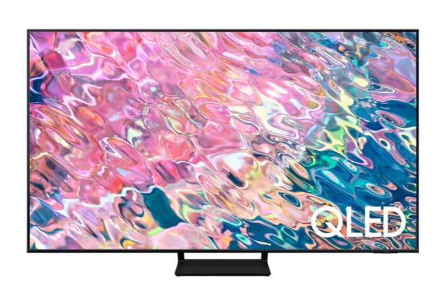 So sánh giá Smart Tivi QLED Samsung 4K 50 inch QA50Q60B rẻ nhất? - Ảnh 5