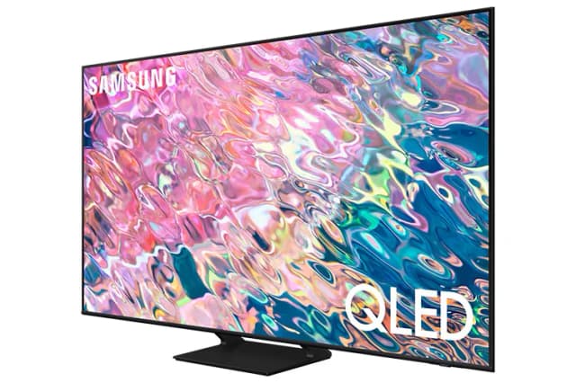 So sánh giá Smart Tivi QLED Samsung 4K 50 inch QA50Q60B rẻ nhất? - Ảnh 9