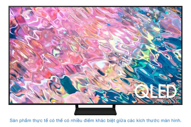 So sánh giá Smart Tivi QLED Samsung 4K 55 inch QA55Q60B rẻ nhất? - Ảnh 2