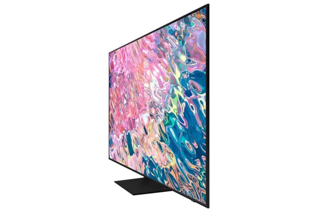 So sánh giá Smart Tivi QLED Samsung 4K 55 inch QA55Q60B rẻ nhất? - Ảnh 14