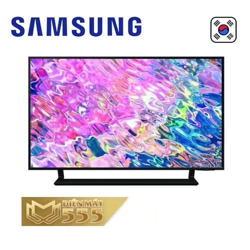 So sánh giá Smart Tivi QLED Samsung 4K 55 inch QA55Q60B rẻ nhất? - Ảnh 18