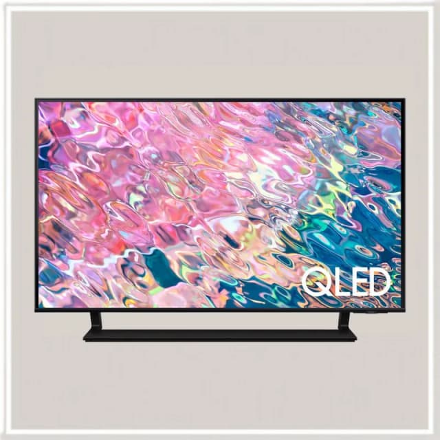 So sánh giá Smart Tivi QLED Samsung 4K 55 inch QA55Q60B rẻ nhất? - Ảnh 4