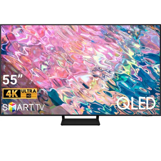 So sánh giá Smart Tivi QLED Samsung 4K 55 inch QA55Q60B rẻ nhất? - Ảnh 6