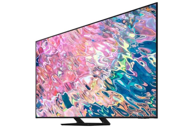 So sánh giá Smart Tivi QLED Samsung 4K 55 inch QA55Q60B rẻ nhất? - Ảnh 9