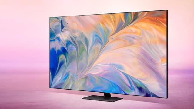 So sánh giá Smart Tivi QLED Samsung AI 4K 55 inch QA55Q80B rẻ nhất?