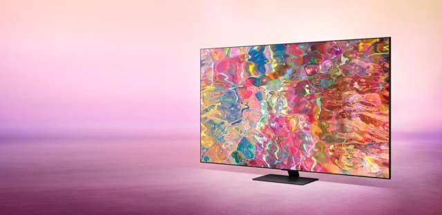 So sánh giá Smart Tivi QLED Samsung AI 4K 55 inch QA55Q80B rẻ nhất? - Ảnh 11