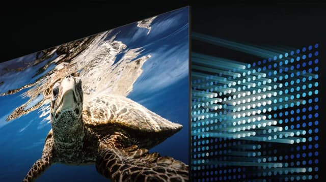 So sánh giá Smart Tivi QLED Samsung AI 4K 55 inch QA55Q80B rẻ nhất? - Ảnh 14