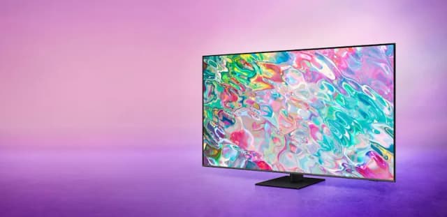 So sánh giá Smart Tivi QLED Samsung AI 4K 55 inch QA55Q80B rẻ nhất? - Ảnh 16
