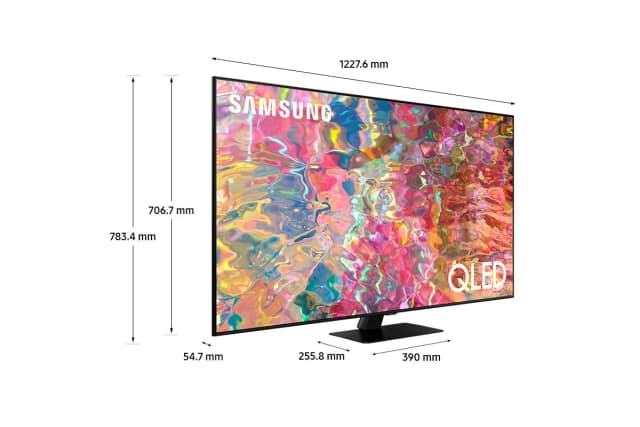 So sánh giá Smart Tivi QLED Samsung AI 4K 55 inch QA55Q80B rẻ nhất? - Ảnh 20