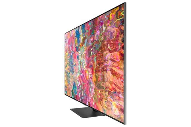 So sánh giá Smart Tivi QLED Samsung AI 4K 55 inch QA55Q80B rẻ nhất? - Ảnh 6