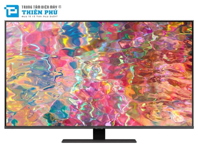 So sánh giá Smart Tivi QLED Samsung AI 4K 65 inch QA65Q80B rẻ nhất? - Ảnh 17