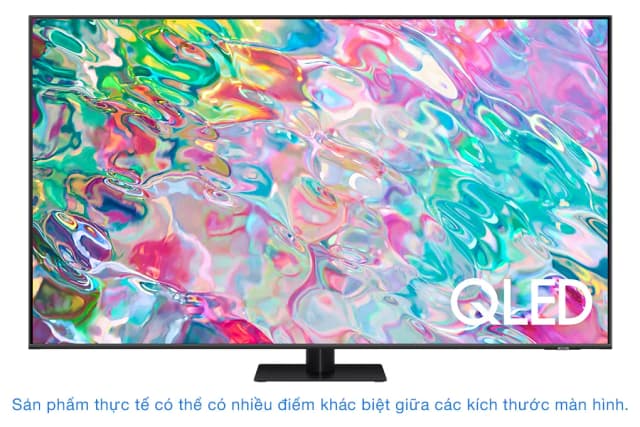 So sánh giá Smart Tivi QLED Samsung AI 4K 65 inch QA65Q80B rẻ nhất? - Ảnh 10