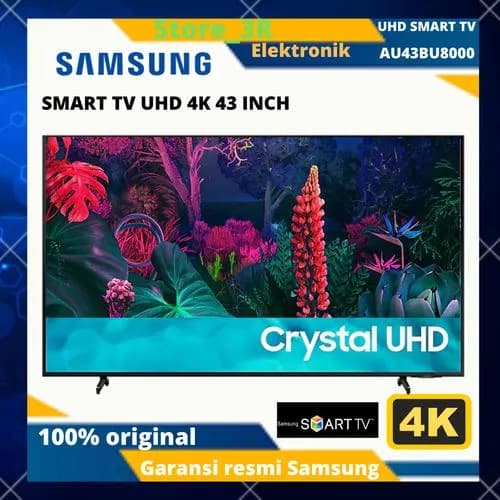 Top 1 so sánh giá Smart Tivi Samsung 4K Crystal UHD 43 inch UA43BU8000 - Tìm sản phẩm giá rẻ nhất - Ảnh 13