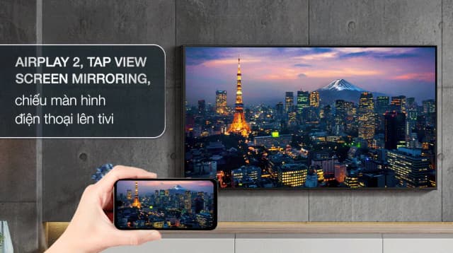 Top 1 so sánh giá Smart Tivi Samsung 4K Crystal UHD 43 inch UA43BU8000 - Tìm sản phẩm giá rẻ nhất - Ảnh 23