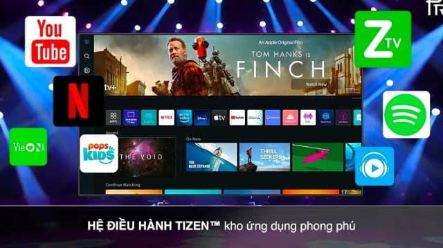 Top 1 so sánh giá Smart Tivi Samsung 4K Crystal UHD 43 inch UA43BU8000 - Tìm sản phẩm giá rẻ nhất - Ảnh 25