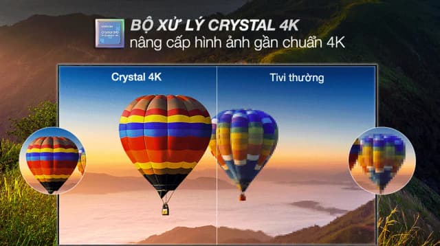 Top 1 so sánh giá Smart Tivi Samsung 4K Crystal UHD 43 inch UA43BU8000 - Tìm sản phẩm giá rẻ nhất - Ảnh 26
