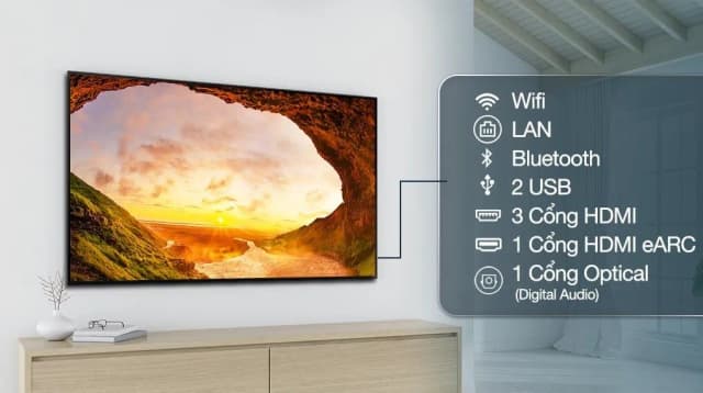 Top 1 so sánh giá Smart Tivi Samsung 4K Crystal UHD 43 inch UA43BU8000 - Tìm sản phẩm giá rẻ nhất - Ảnh 4