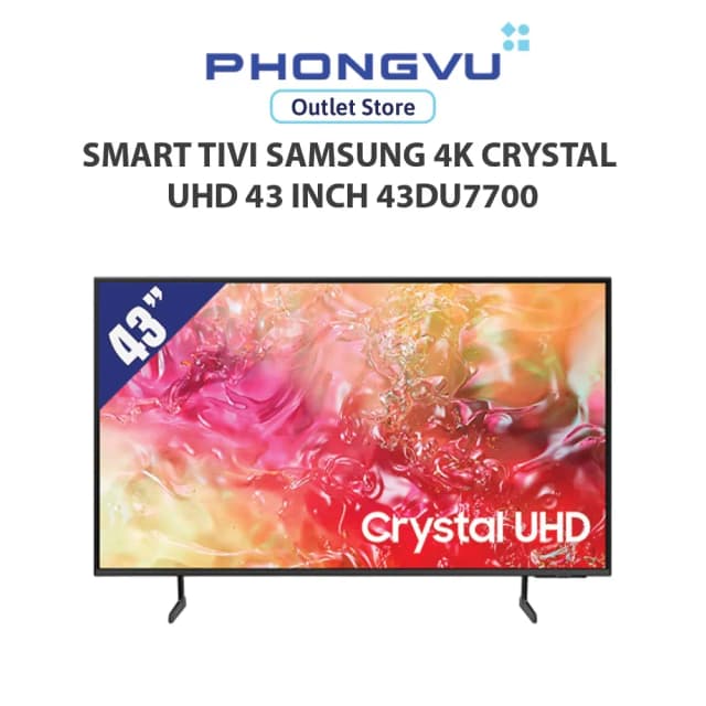 Top 1 so sánh giá Smart Tivi Samsung 4K Crystal UHD 43 inch UA43BU8000 - Tìm sản phẩm giá rẻ nhất - Ảnh 34
