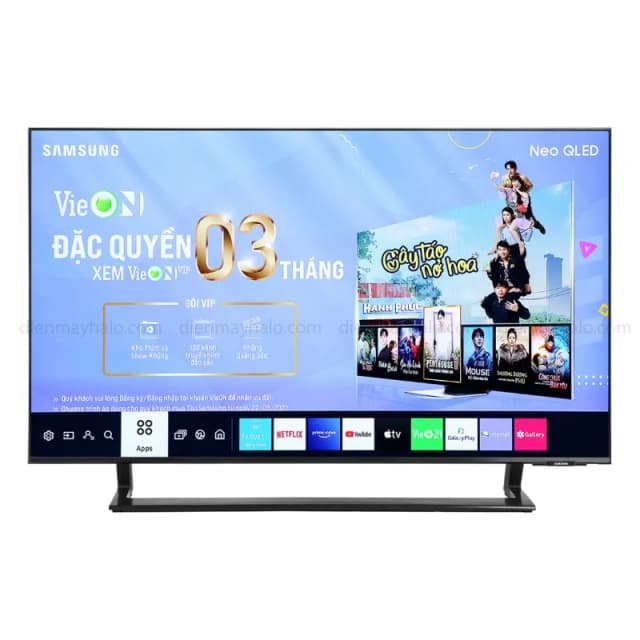 Top 1 so sánh giá Smart Tivi Samsung 4K Crystal UHD 43 inch UA43BU8000 - Tìm sản phẩm giá rẻ nhất - Ảnh 38