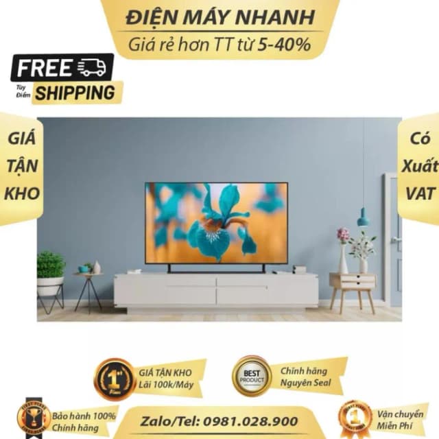 Top 1 so sánh giá Smart Tivi Samsung 4K Crystal UHD 43 inch UA43BU8000 - Tìm sản phẩm giá rẻ nhất - Ảnh 43