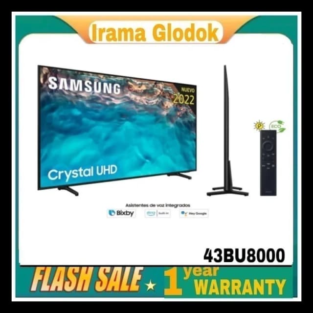 Top 1 so sánh giá Smart Tivi Samsung 4K Crystal UHD 43 inch UA43BU8000 - Tìm sản phẩm giá rẻ nhất - Ảnh 46