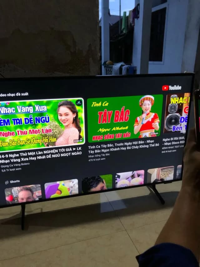 Top 1 so sánh giá Smart Tivi Samsung 4K Crystal UHD 43 inch UA43BU8000 - Tìm sản phẩm giá rẻ nhất - Ảnh 66