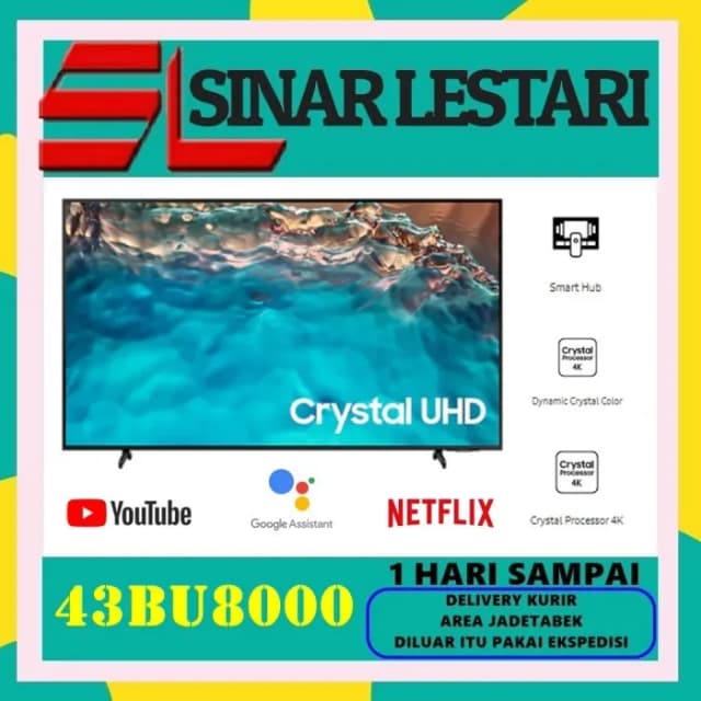 Top 1 so sánh giá Smart Tivi Samsung 4K Crystal UHD 43 inch UA43BU8000 - Tìm sản phẩm giá rẻ nhất - Ảnh 69