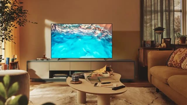 Top 1 so sánh giá Smart Tivi Samsung 4K Crystal UHD 43 inch UA43BU8000 - Tìm sản phẩm giá rẻ nhất - Ảnh 73