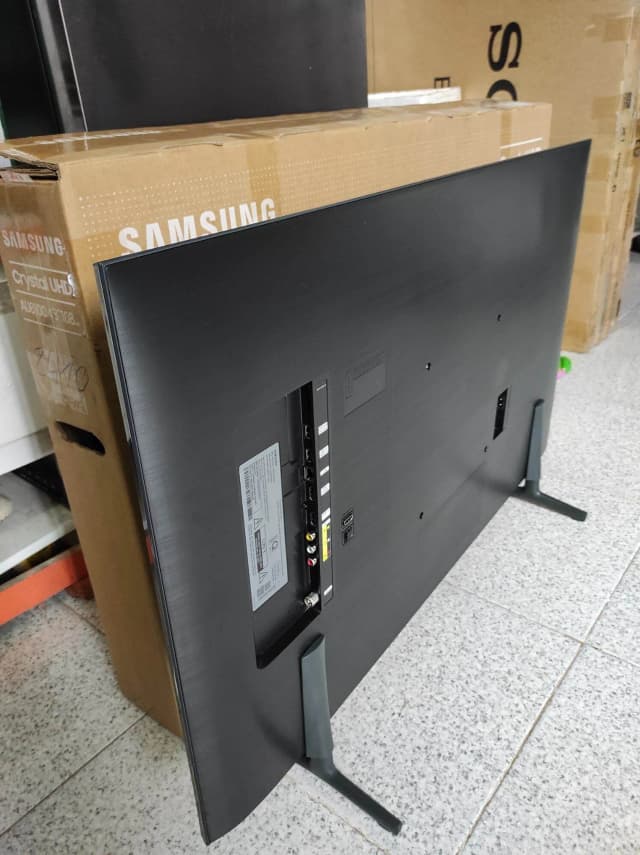 Top 1 so sánh giá Smart Tivi Samsung 4K Crystal UHD 43 inch UA43BU8000 - Tìm sản phẩm giá rẻ nhất - Ảnh 82