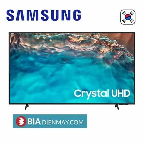 Top 1 so sánh giá Smart Tivi Samsung 4K Crystal UHD 43 inch UA43BU8000 - Tìm sản phẩm giá rẻ nhất - Ảnh 10