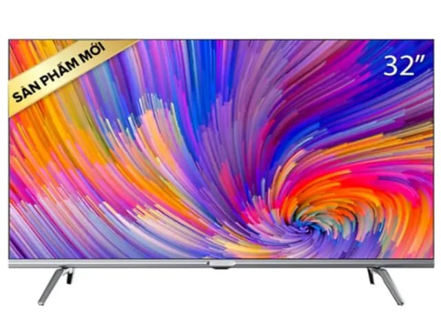 So sánh giá Smart Tivi Coocaa HD 32 inch 32S3U+ rẻ nhất? - Ảnh 2