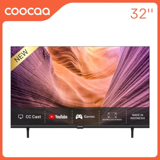 So sánh giá Smart Tivi Coocaa HD 32 inch 32S3U+ rẻ nhất? - Ảnh 15