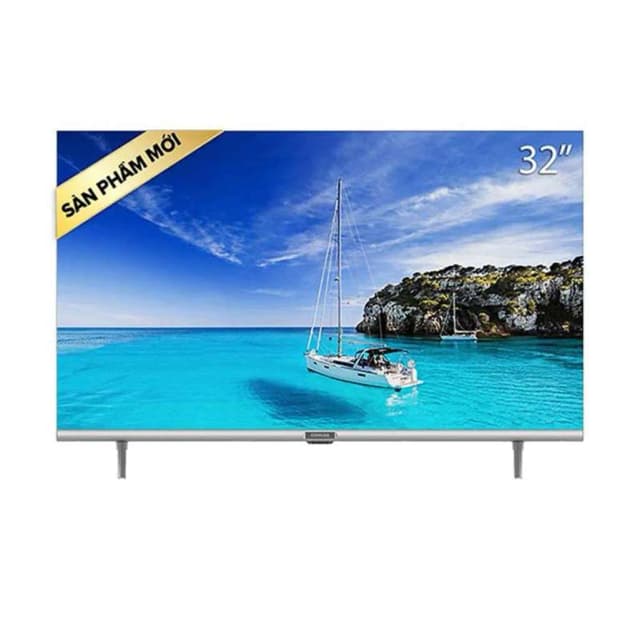 So sánh giá Smart Tivi Coocaa HD 32 inch 32S3U+ rẻ nhất? - Ảnh 3